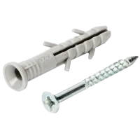 APRO SMTP-60040 Дюбель-гвоздь быстрого монтажа полиэтиленовый тайно 6х40 (пач.100шт.) APRO SMTP-60040 Дюбель-гвоздь быстрого монтажа полиэтиленовый тайно 6х40 (пач.100шт.)