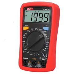 UNI-T UT-33C+ Цифровий мультиметр