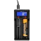 Fenix ARE-D2 Зарядное устройство для аккумуляторов