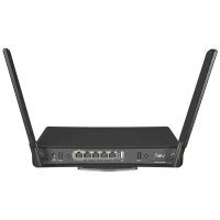 MikroTik hAP ax³ (C53UiG+5HPaxD2HPaxD) WiFi 6 Wi-Fi роутер