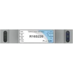 DIN-R16S220 Реле с датчиком напряжения