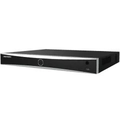 DS-7632NXI-K2(D) 32-канальный AcuSense 4K 1U Видеорегистратор Hikvision DS-7632NXI-K2(D) 32-канальный AcuSense 4K 1U Видеорегистратор Hikvision