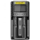 Nitecore UM2 Зарядний пристрій (2 канали) Nitecore UM2 Зарядний пристрій (2 канали)