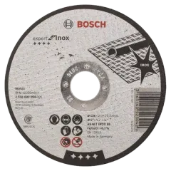 Bosch 125 x 1 мм (2608600549) Відрізний круг для нержавіючої сталі