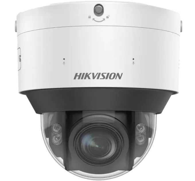iDS-2CD7547G0/P-XZHS 4МП (2.8-12мм) ANPR PTRZ IP видеокамера Hikvision