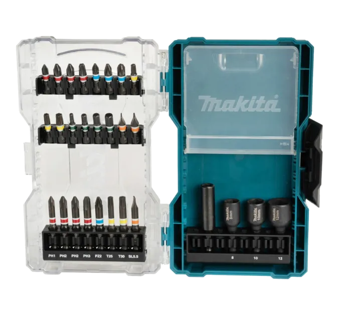 Makita (E-07048) Набор ударных бит 28 шт. Makita (E-07048) Набор ударных бит 28 шт.