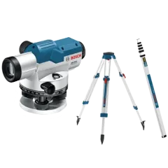 Bosch GOL 26 D Professional + BT 160 + GR 500 Оптический нивелир