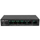 Ruijie Reyee RG-ES106D-P V2 PoE Коммутатор 6 портов неуправляемый
