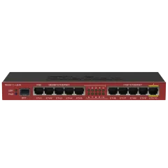 MikroTik RB2011iLS-IN 10-портовий маршрутизатор