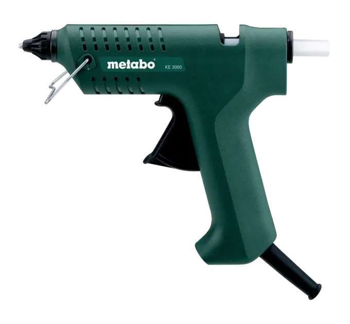 Metabo KE 3000 (618121000) Клеевой пистолет Metabo KE 3000 (618121000) Клеевой пистолет