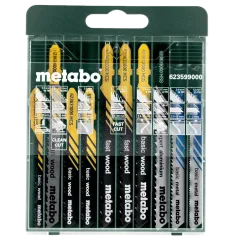 Metabo (623599000) Набор пилочных полотен