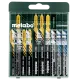 Metabo (623599000) Набір пилкових полотен