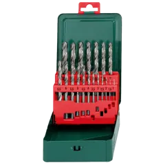 Metabo HSS-G, SP (627153000) Комплект сверл