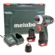 Metabo PowerMaxx BS Basic (600984500) Аккумуляторная дрель-шуруповерт Metabo PowerMaxx BS Basic (600984500) Аккумуляторная дрель-шуруповерт