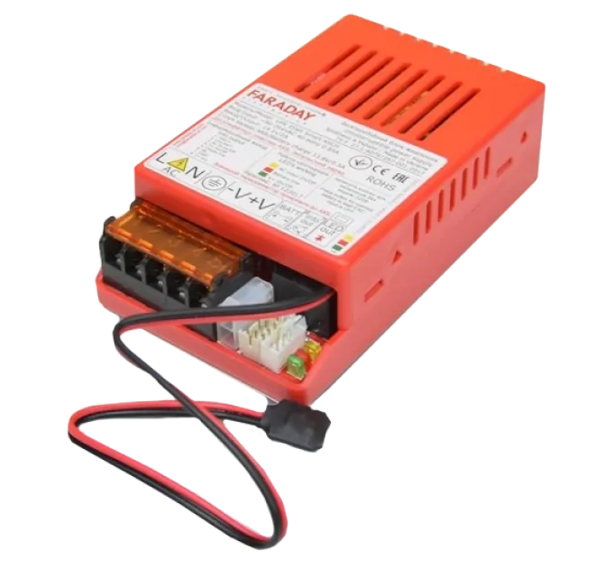 Faraday Electronics UPS ASCH PL 14В 2А 7А•г Безперебійний блок живлення під акумулятор Faraday Electronics UPS ASCH PL 14В 2А 7А•г Безперебійний блок живлення під акумулятор