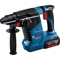 Bosch GBH 187-LI Аккумуляторный перфоратор SDS plus