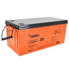 MERLION GL122000M8 Аккумуляторная батарея 12 V 200 Ah MERLION GL122000M8 Аккумуляторная батарея 12 V 200 Ah