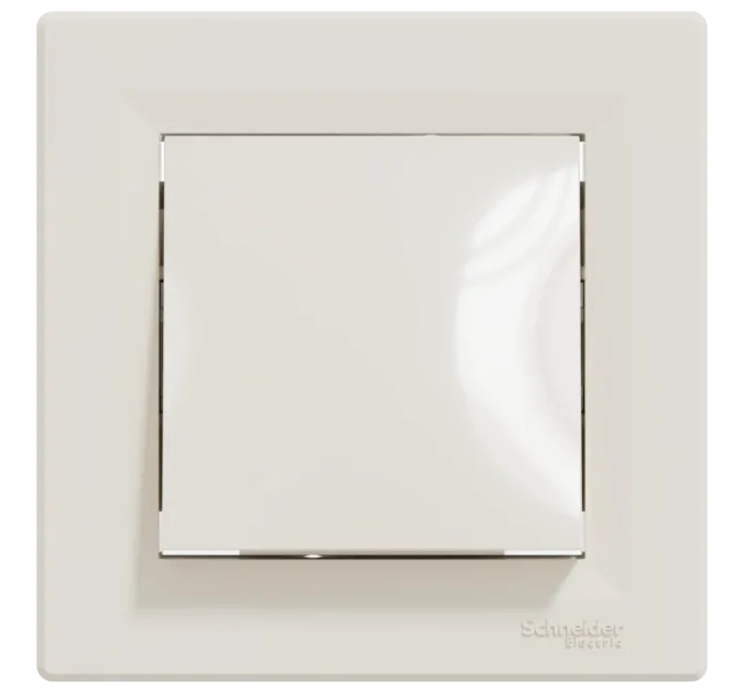 Schneider Electric Asfora EPH0400123 Переключатель одноклавишный самозажимной