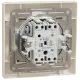 Schneider Electric Asfora EPH0400123 Переключатель одноклавишный самозажимной