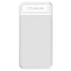 TITANUM 913 White 20000mAh Повербанк