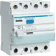 Hager CDA463D Дифференциальное реле 4P, 6kA, 63A, 30mA, AО: "A"