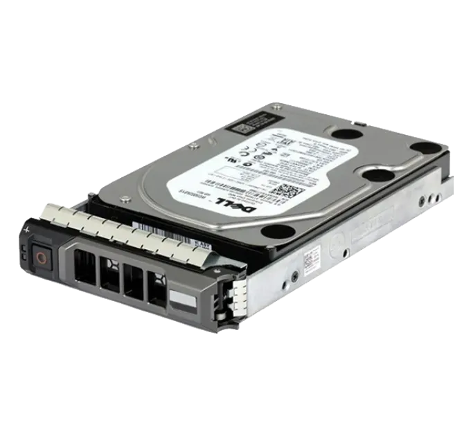 Dell (400-ATJM) 1.2TB 10K RPM SAS 12Gbps 2.5 Серверный жесткий диск Dell (400-ATJM) 1.2TB 10K RPM SAS 12Gbps 2.5 Серверный жесткий диск