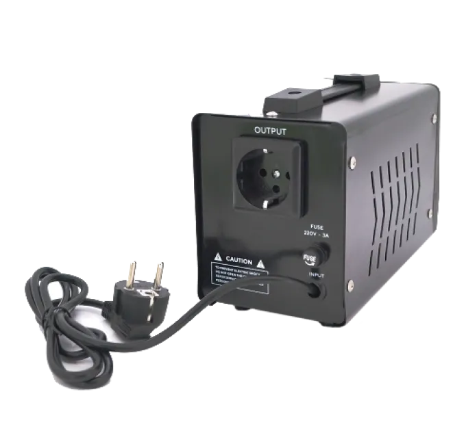 Green Wave Mauser 500VA (350Вт) Стабилизатор напряжения релейный 1xShuko, DC140-260V, AC220, BOX, Q