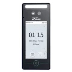 ZKTeco SpeedFace-V4LM1 Сетевой мультибиометрический терминал контроля доступа ZKTeco SpeedFace-V4LM1 Сетевой мультибиометрический терминал контроля доступа