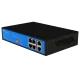 Ewind EW-S1906CF-AP POE Комутатор 6 портів некерований