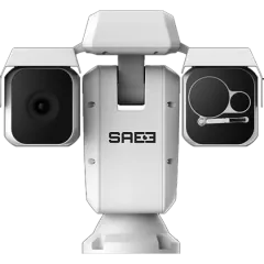 SafetyEye SE-IPTPS640P1004-W Двухспектральная PTZ камера SafetyEye SE-IPTPS640P1004-W Двухспектральная PTZ камера