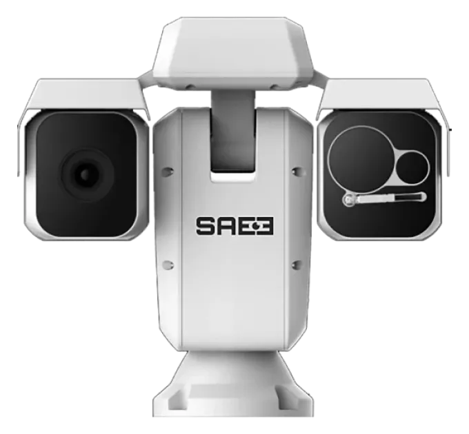 SafetyEye SE-IPTPS640P1004-W Двухспектральная PTZ камера SafetyEye SE-IPTPS640P1004-W Двухспектральная PTZ камера