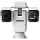 SafetyEye SE-IPTPS640P1004-W Двухспектральная PTZ камера