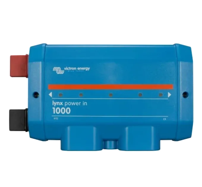 Victron Energy Lynx Power In 1000А M10 Модульна шина
