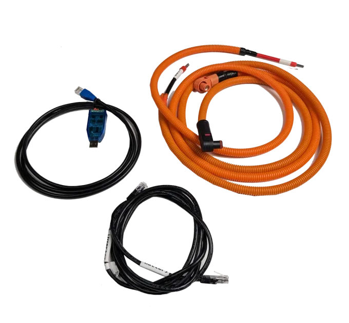 Ritar LFP51.2V100Ah-HV Система контроля батареи