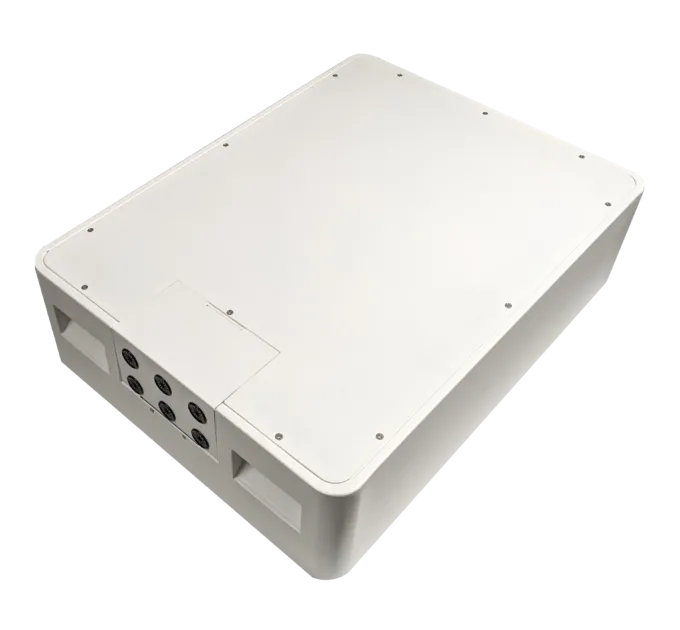 Ritar LFP51.2V100Ah-HV Система контроля батареи