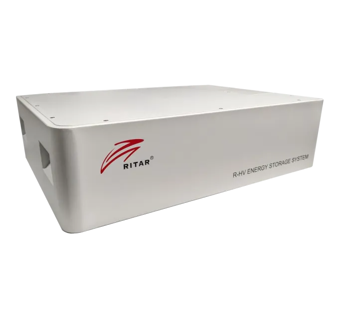 Ritar LFP51.2V100Ah-HV Система контроля батареи Ritar LFP51.2V100Ah-HV Система контроля батареи