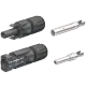 Staubli MC4 Plug connector Pair (SU=10) Коннектор (комплект папа+мама)