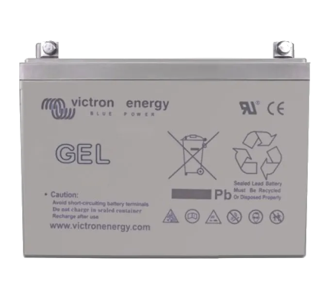 Victron Energy 12V/60Ah Gel Deep Cycle Gel Batterу Акумуляторна батарея