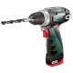 Metabo PowerMaxx BS Basic (600079550) Акумуляторний дриль-шуруповерт