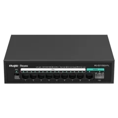 Ruijie Reyee RG-ES110GS-P-L PoE Коммутатор 10 портов неуправляемый