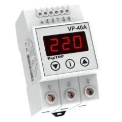 DigiTop VP-40A Реле напряжения
