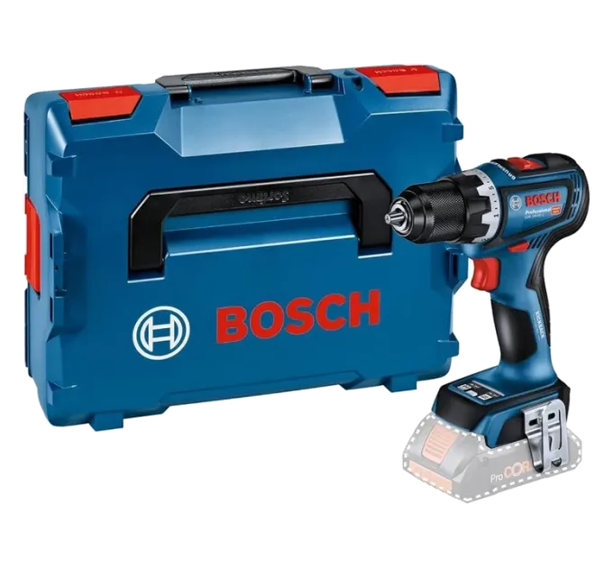 Bosch Professional GSR 18V-90 C кейс, без акб (06019K6002) Аккумуляторная дрель-шуруповерт Bosch Professional GSR 18V-90 C кейс, без акб (06019K6002) Аккумуляторная дрель-шуруповерт