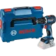 Bosch Professional GSR 18V-90 C кейс, без акб (06019K6002) Аккумуляторная дрель-шуруповерт