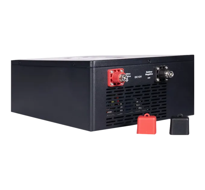 Kraft KRF-SAVR1000VA/1kW-12V Инвертор высокочастотный
