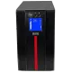 Powercom MAC3000 Schuko LCD Джерело безперебійного живлення Powercom MAC3000 Schuko LCD Джерело безперебійного живлення
