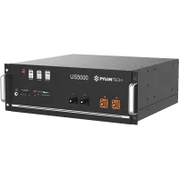 Pylontech US5000 48В 100 А●год 100А Літієва акумуляторна батарея
