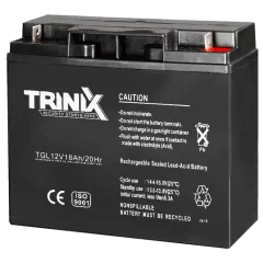 TRINIX GEL 12V 18Ah Аккумуляторная батарея TRINIX GEL 12V 18Ah Аккумуляторная батарея
