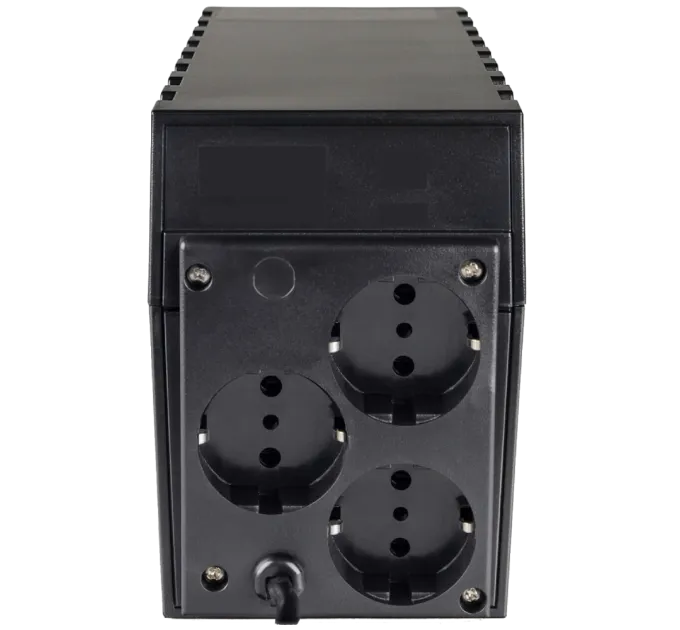 Powercom RPT-800A Schuko Источник бесперебойного питания
