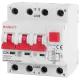 Enext e.rcbo.pro.4.C25.30, 3P+N, 25А, С, тип А, 30 Вимикач диференціального струму із захистом від надструмів Enext e.rcbo.pro.4.C25.30, 3P+N, 25А, С, тип А, 30 Вимикач диференціального струму із захистом від надструмів