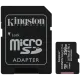 Kingston 256GB micSDXC Canvas Select Plus 100R A1 C10 Card Модуль флэш-памяти